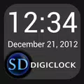 SD Digiclock