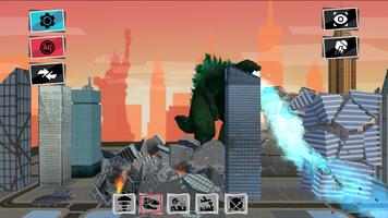 Smash City: Destroy Simulator Affiche