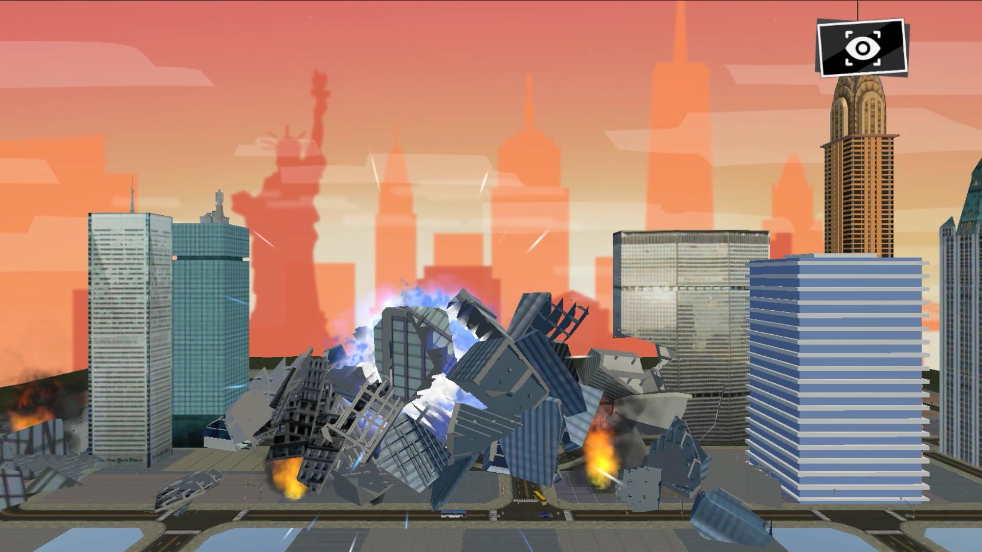 Игра city smash