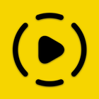 Snaker video - Video Status ikona
