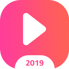 XX Video Player آئیکن