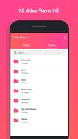 XX Video Player تصوير الشاشة 3