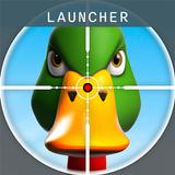 Shooting Ducks 3D Zeichen