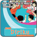 Buku Tema 1 Diriku SD kelas 1