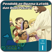 Buku Agama Katolik BP SD 1 icon