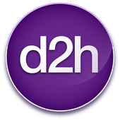 d2h infinity: Recharge & Packs icono