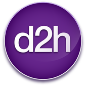 d2h infinity: Recharge & Packs 圖標