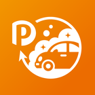 D-Parking 洗車アプリ icône