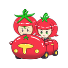 トマトアプリ icône