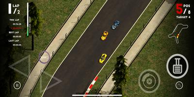 Asphalt Speed Racing Autosport capture d'écran 1