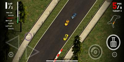 برنامه‌نما Asphalt Speed Racing Autosport عکس از صفحه