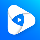 Video Player - Popup, Background Audio For Videos アイコン