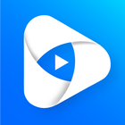 ikon Video Player - Popup, Background Audio For Videos