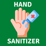 Hand Sanitizer أيقونة