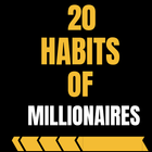Millionaire Success Habits ikona