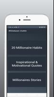 Millionaire Success Habits captura de pantalla 1