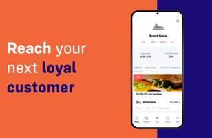 SDC App - For Merchants Cartaz
