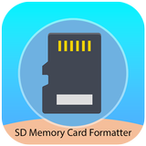 SD Card Memory Formatter biểu tượng