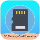 SD Card Memory Formatter أيقونة