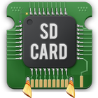 SD Card Cleaner - SD Card Storage Cleaner 2019 ikona