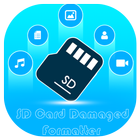 SD Card Repair-icoon