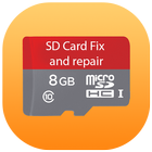 SD Card Fix Repair ไอคอน