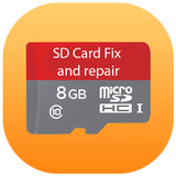 SD Card Fix Repair ikona