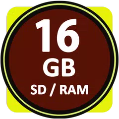 16GB Micro SD Memory Card Booster - Ram Expander APK download