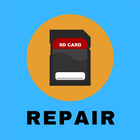 SD Card fix أيقونة