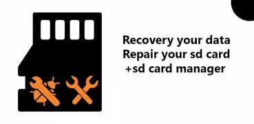 SD Card Repair (Fix)