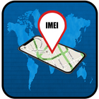 Imei Number Tracker- find my device-icoon