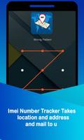Imei Number Tracker- find my device Affiche