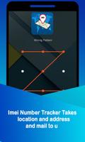 Imei Number Tracker- find my device Plakat