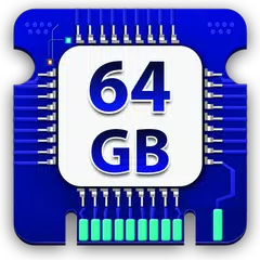 64GB Micro SD Memory Card Phone Cleaner APK Herunterladen