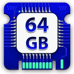 64GB Micro SD Memory Card Phone Cleaner