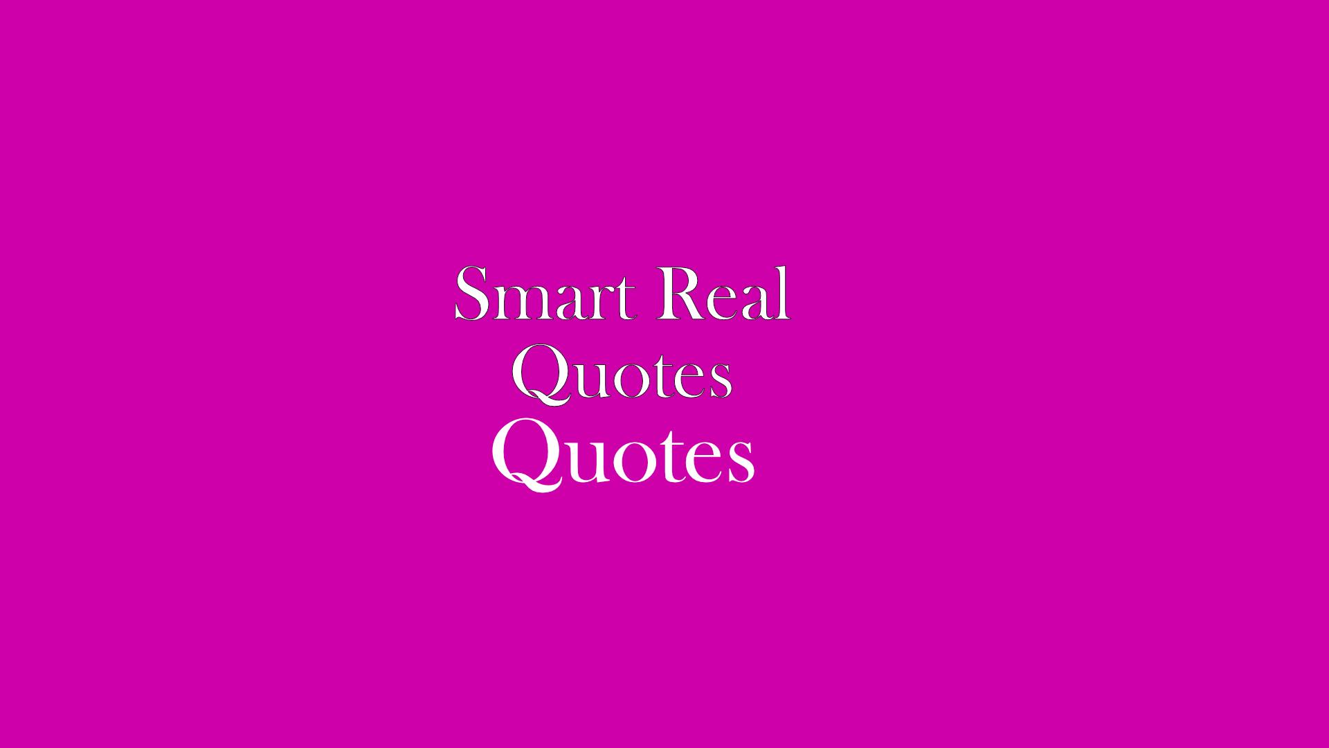 Smart quotes. Really smart