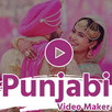 Punjabi Lyrical Video Maker APK