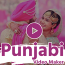APK Punjabi Lyrical Video Maker