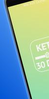 Dieta Keto en español 30 días โปสเตอร์