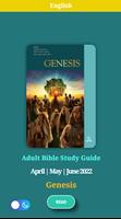 SDA Bible Study Guide capture d'écran 1