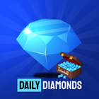 Get Diamonds - Spin To Win ícone