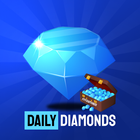 Get Diamonds - Spin To Win icon