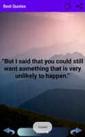 Share and Send Famous Quotes スクリーンショット 2