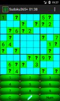 Sudoku capture d'écran 3