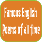 Famous english poems of all time icône