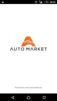 AutoMarket.ba - Auto Market - Used and New Cars โปสเตอร์