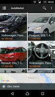 برنامه‌نما AutoMarket.ba - Auto Market - Used and New Cars عکس از صفحه