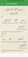 Quran Word By Word screenshot 2