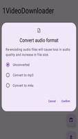 1 Video Downloader screenshot 3