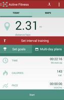Poster Active Fitness